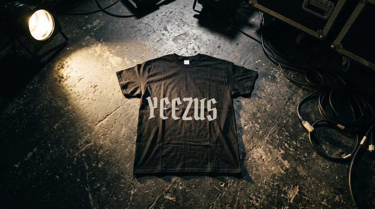 Five Reasons for Buying Yeezus Clothing