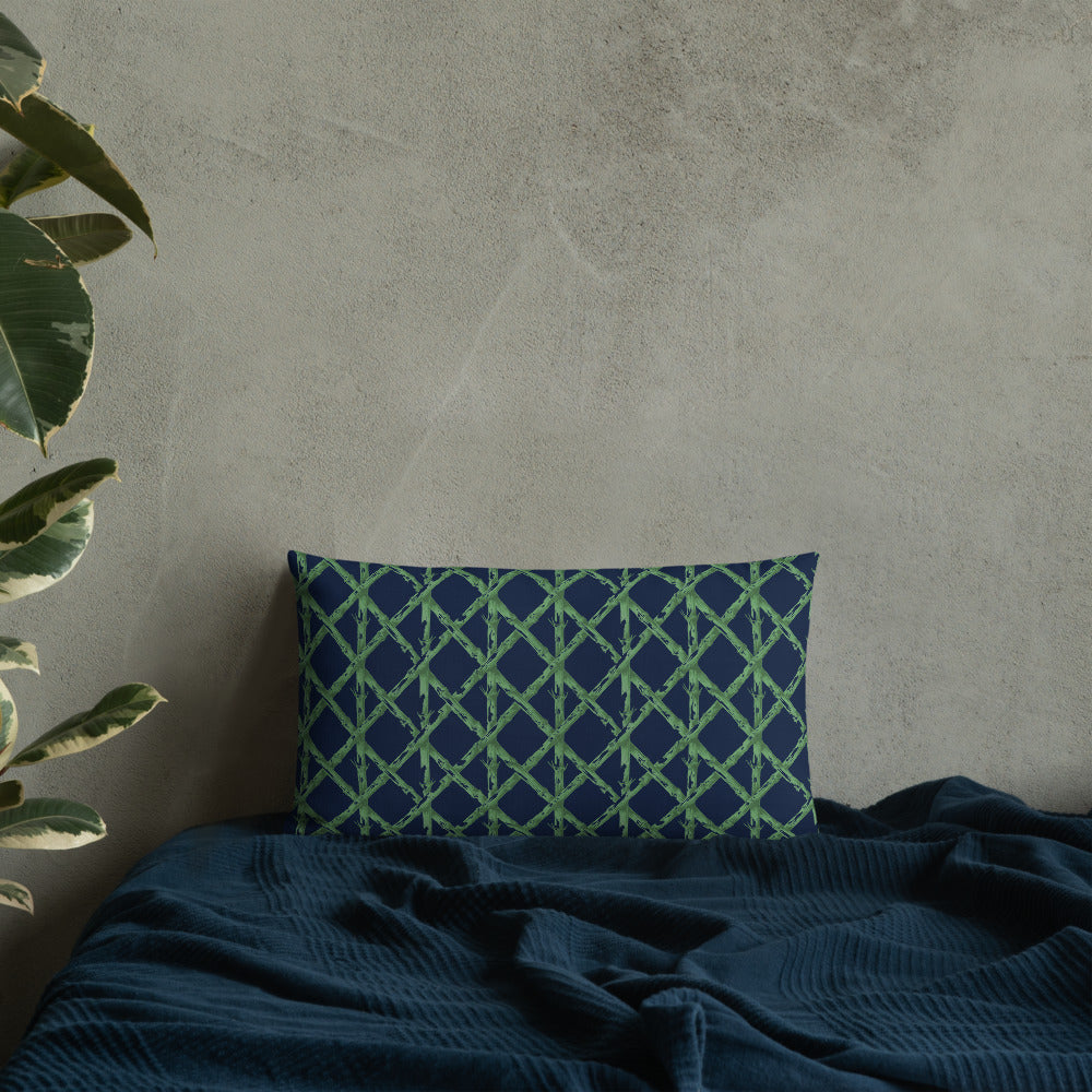 Bamboo Premium Pillow-20×12-Bootlg