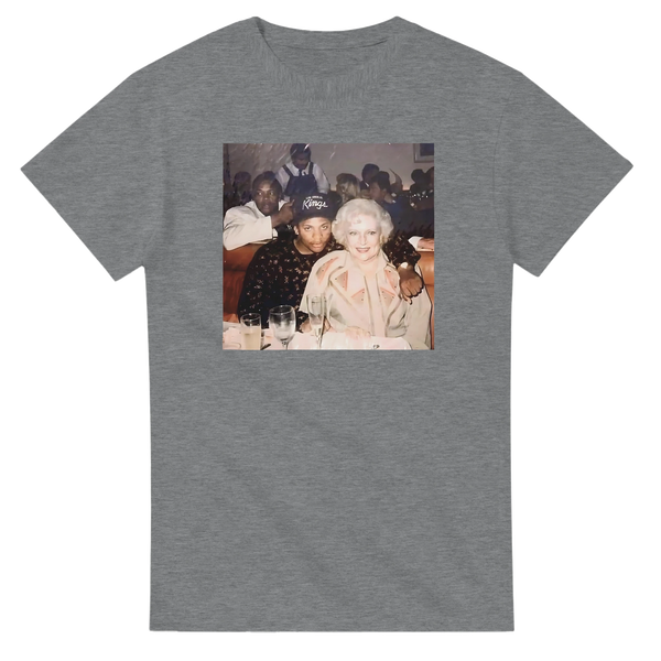 Betty Golden Eazy E Compton Mashup T-Shirt