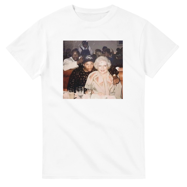 Betty Golden Eazy E Compton Mashup T-Shirt