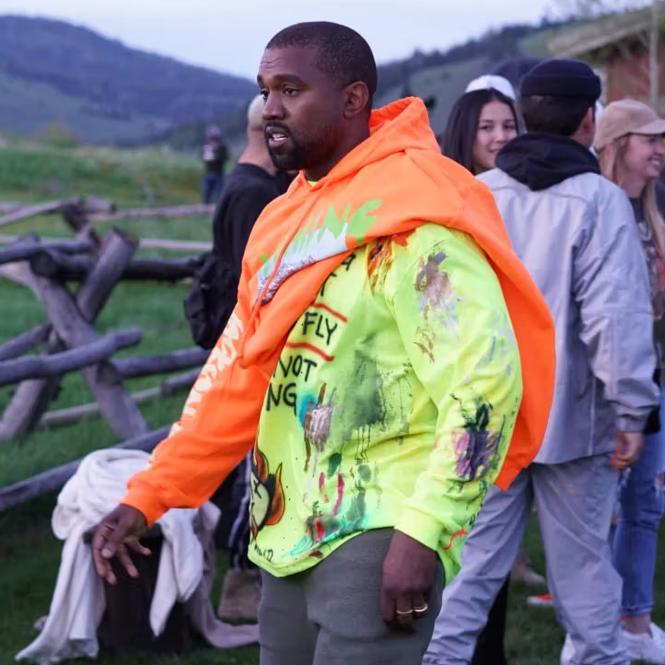 Kanye West Wyoming merch