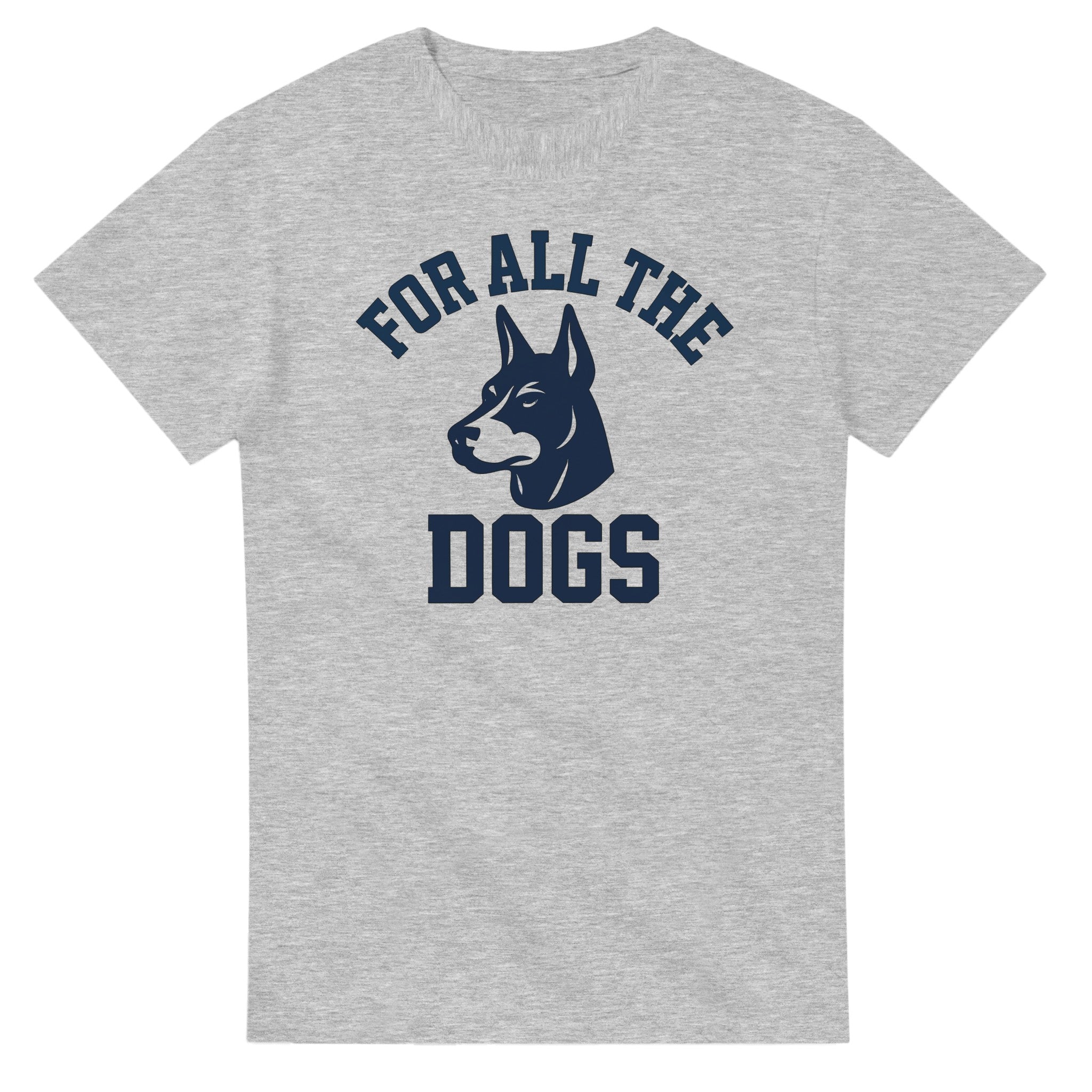 Drake 'For All The Dogs' Tour Tee-Ash-S-Bootlg