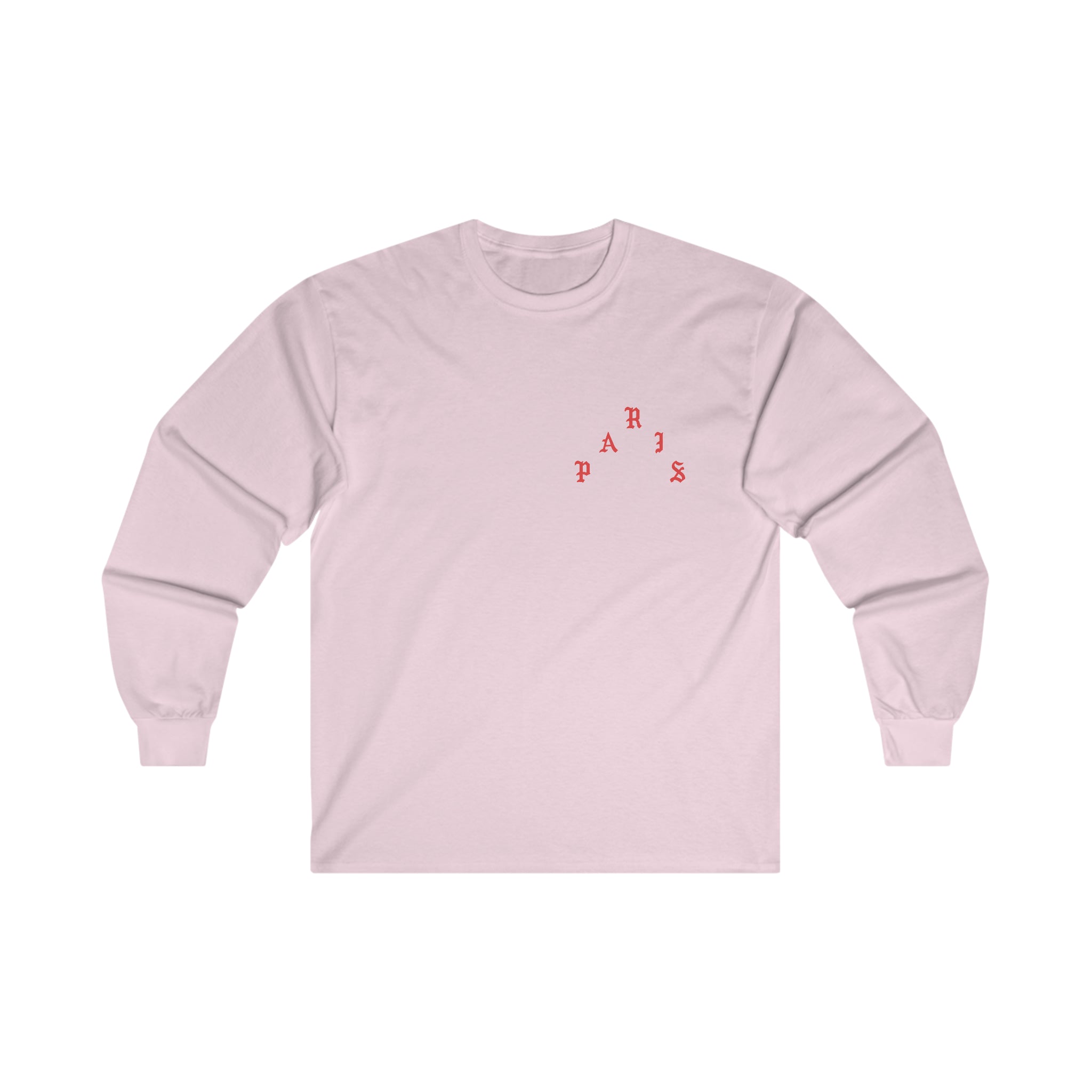 I Feel Like Pablo Paris Jersey Long Sleeve Tee-Bootlg