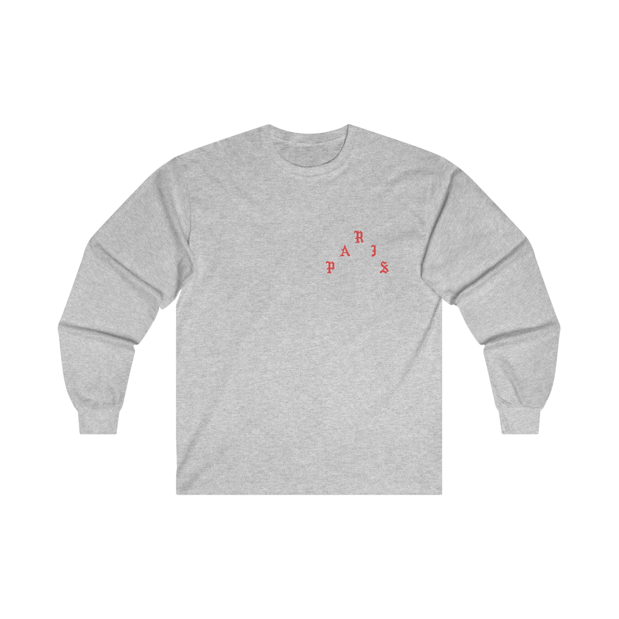 I Feel Like Pablo Paris Jersey Long Sleeve Tee-Bootlg