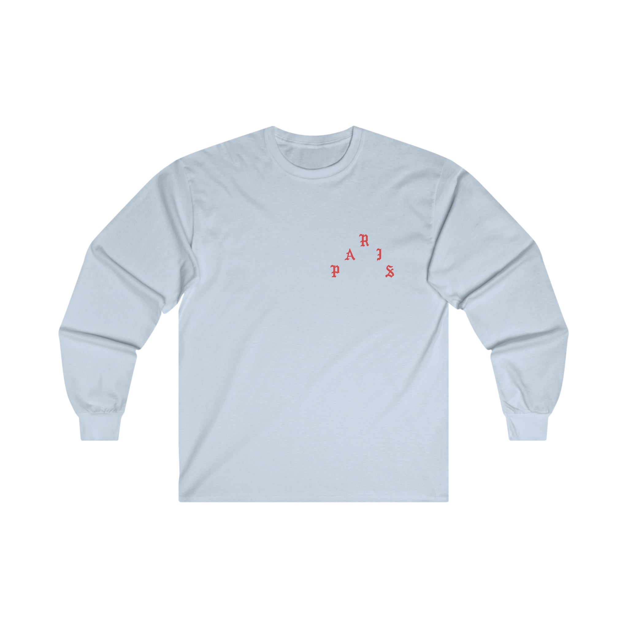 I Feel Like Pablo Paris Jersey Long Sleeve Tee-Bootlg