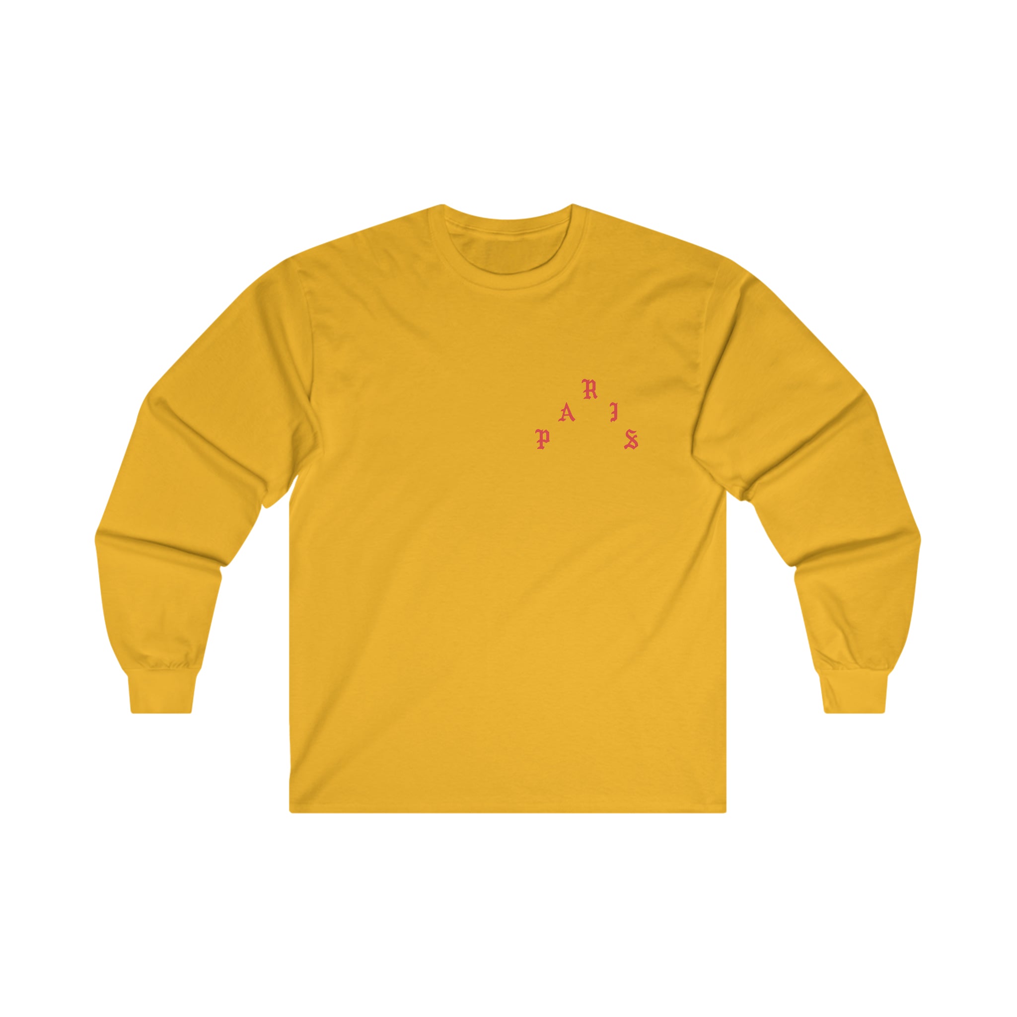 I Feel Like Pablo Paris Jersey Long Sleeve Tee-Bootlg