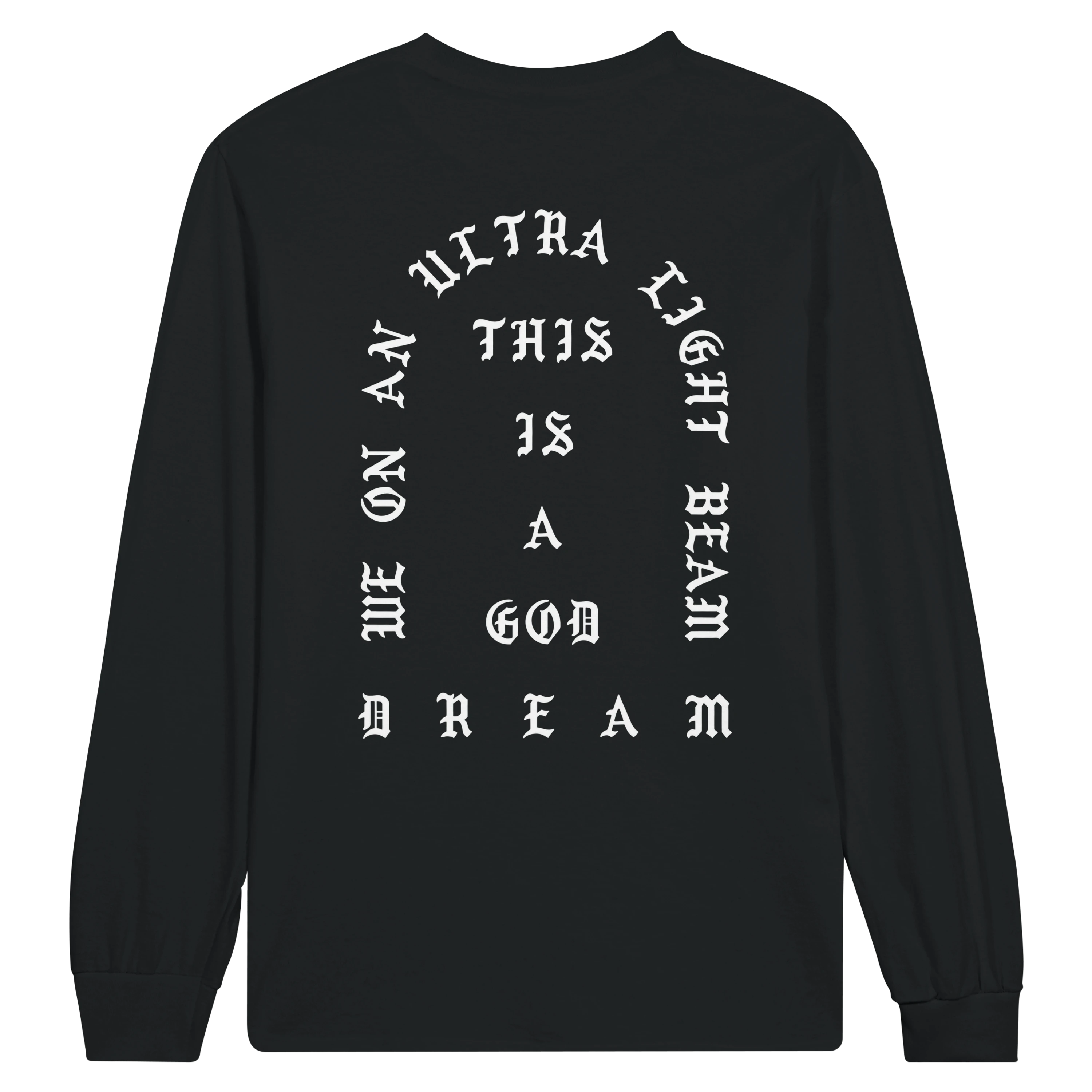 I Feel Like Pablo Unisex Jersey Long Sleeve Tee-Bootlg