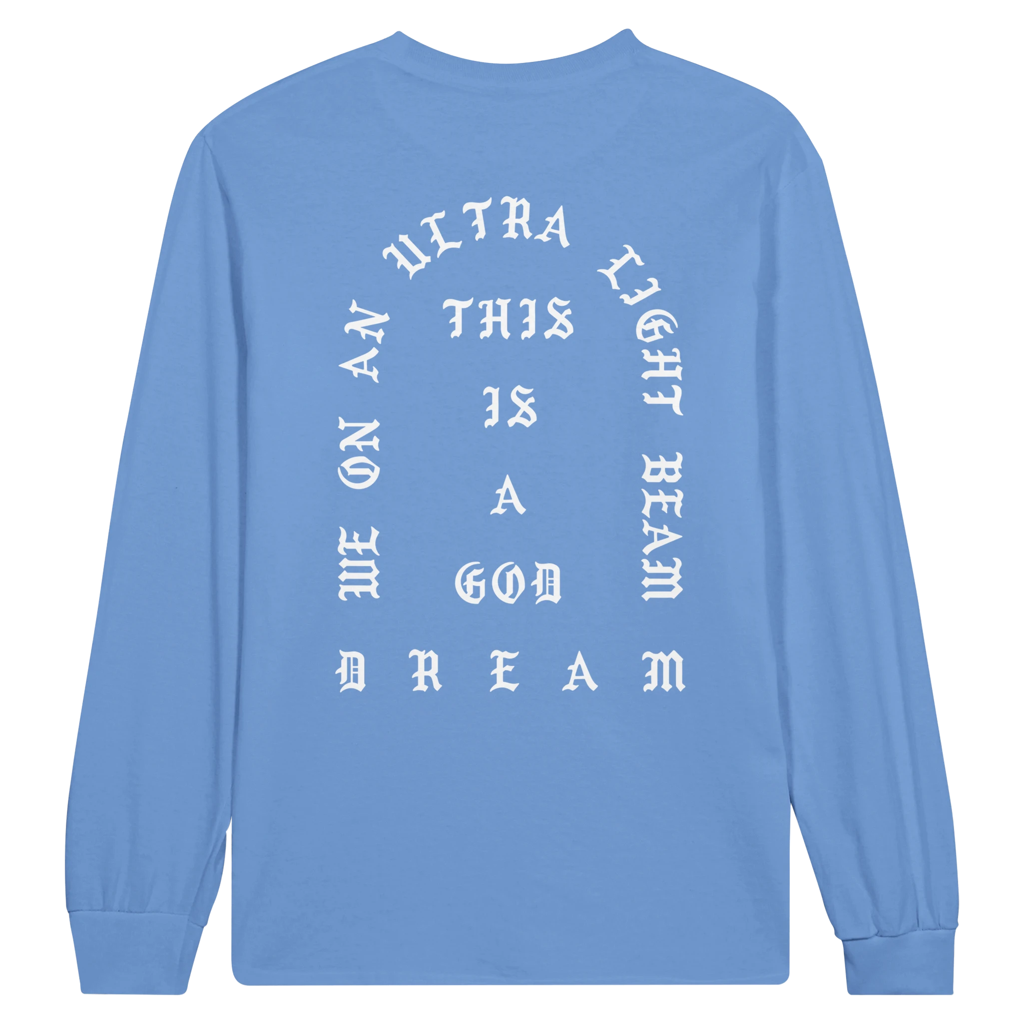 I Feel Like Pablo Unisex Jersey Long Sleeve Tee-Bootlg