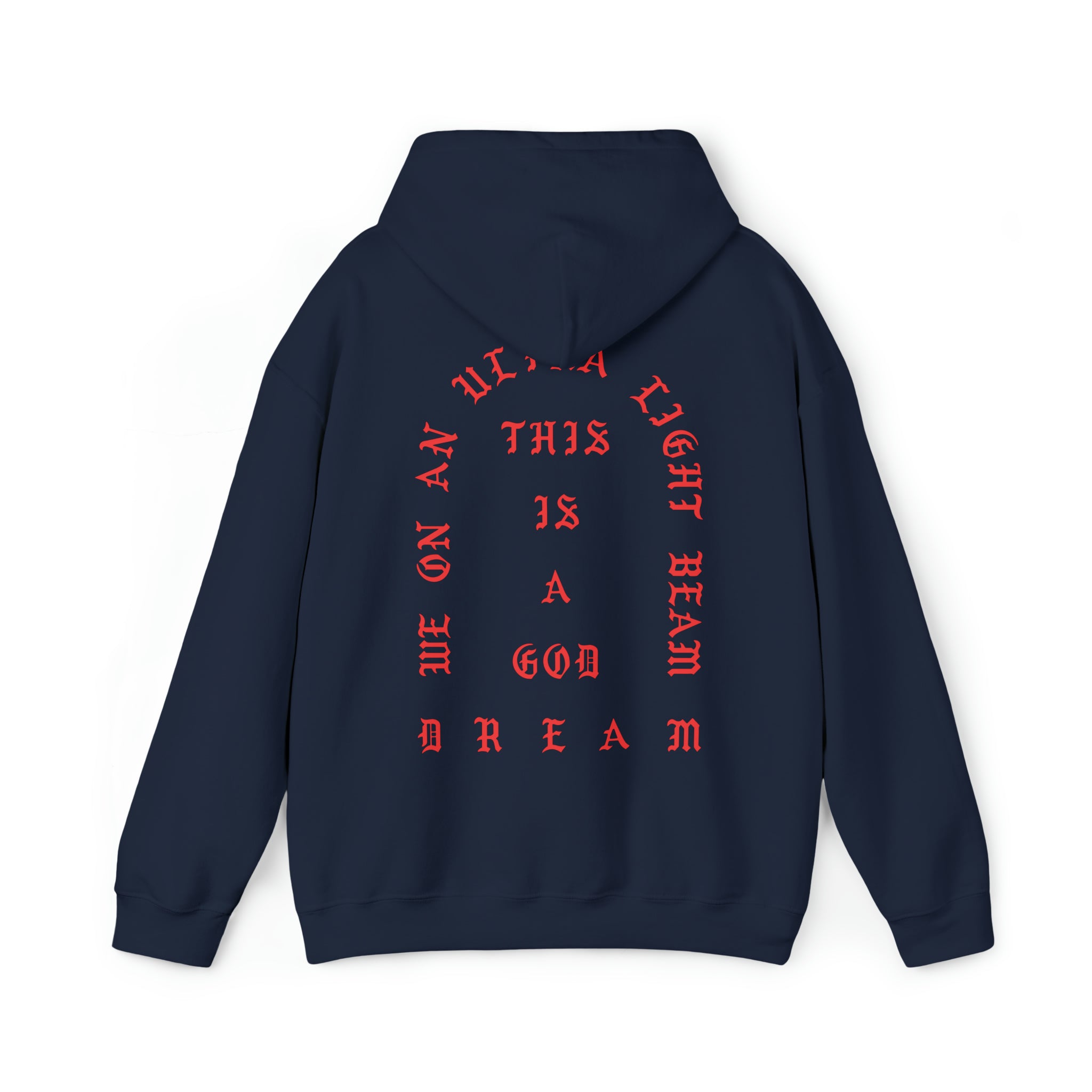 I Feel Like Pablo kanye tour merch hoodie-Bootlg