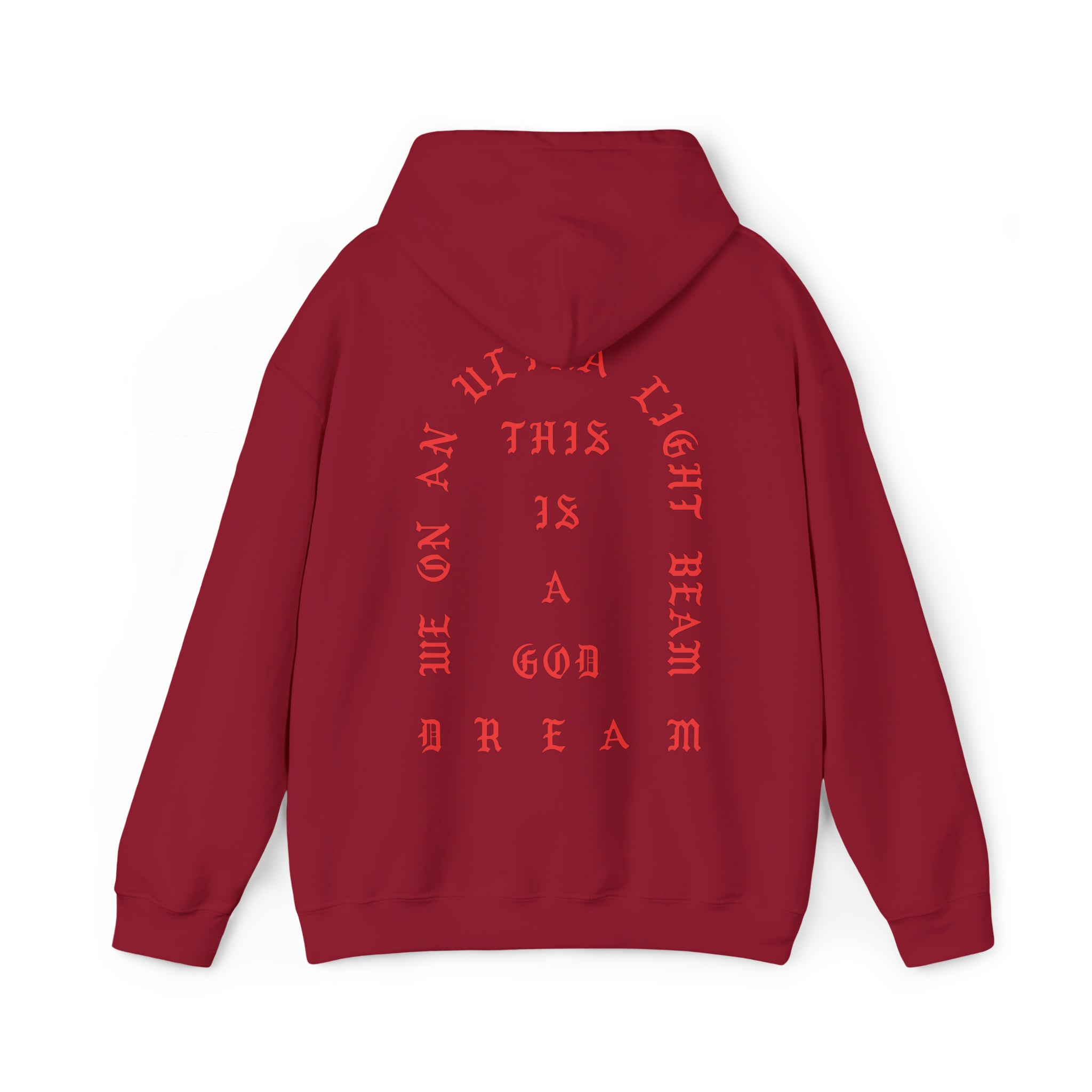 I Feel Like Pablo kanye tour merch hoodie-Bootlg