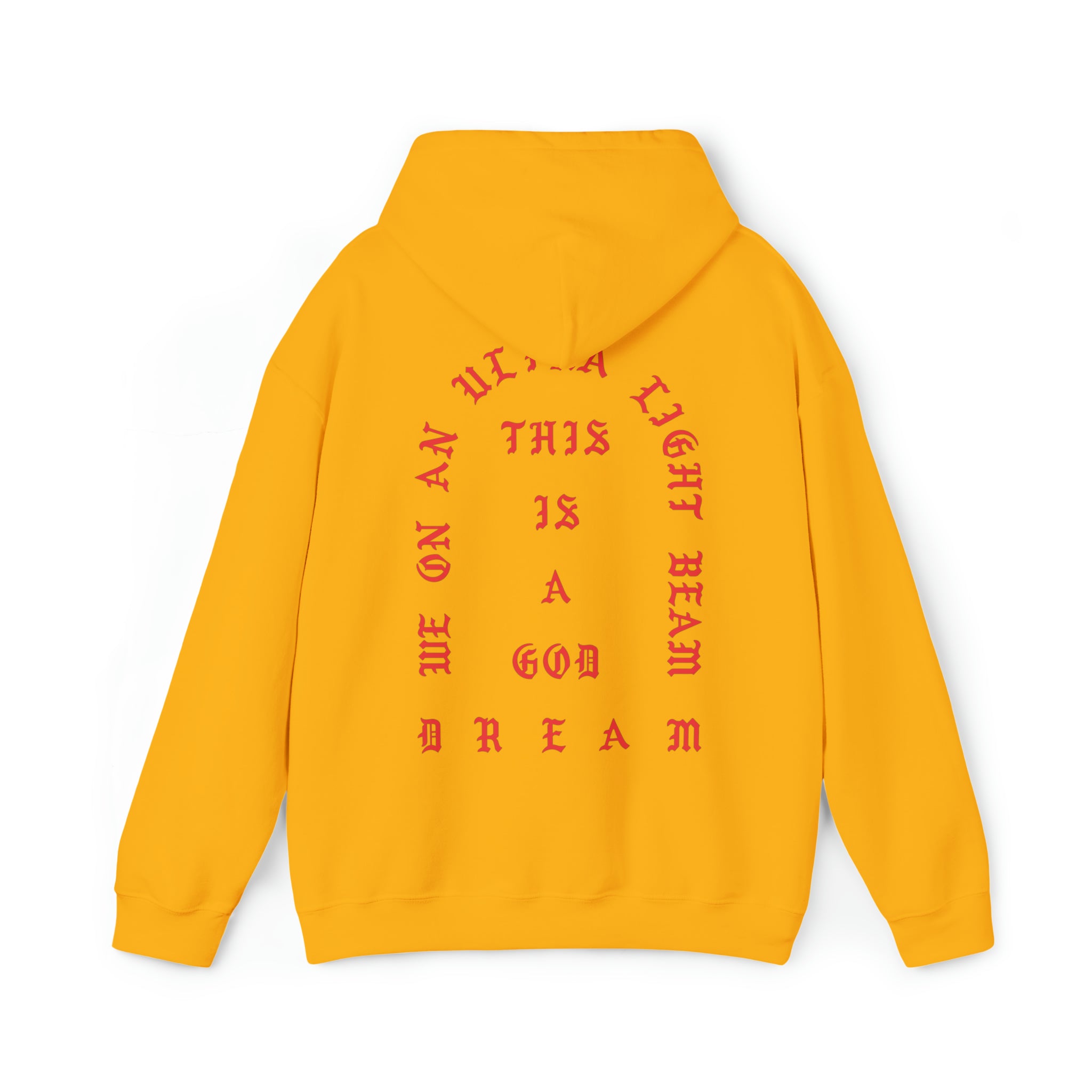 I Feel Like Pablo kanye tour merch hoodie-Bootlg