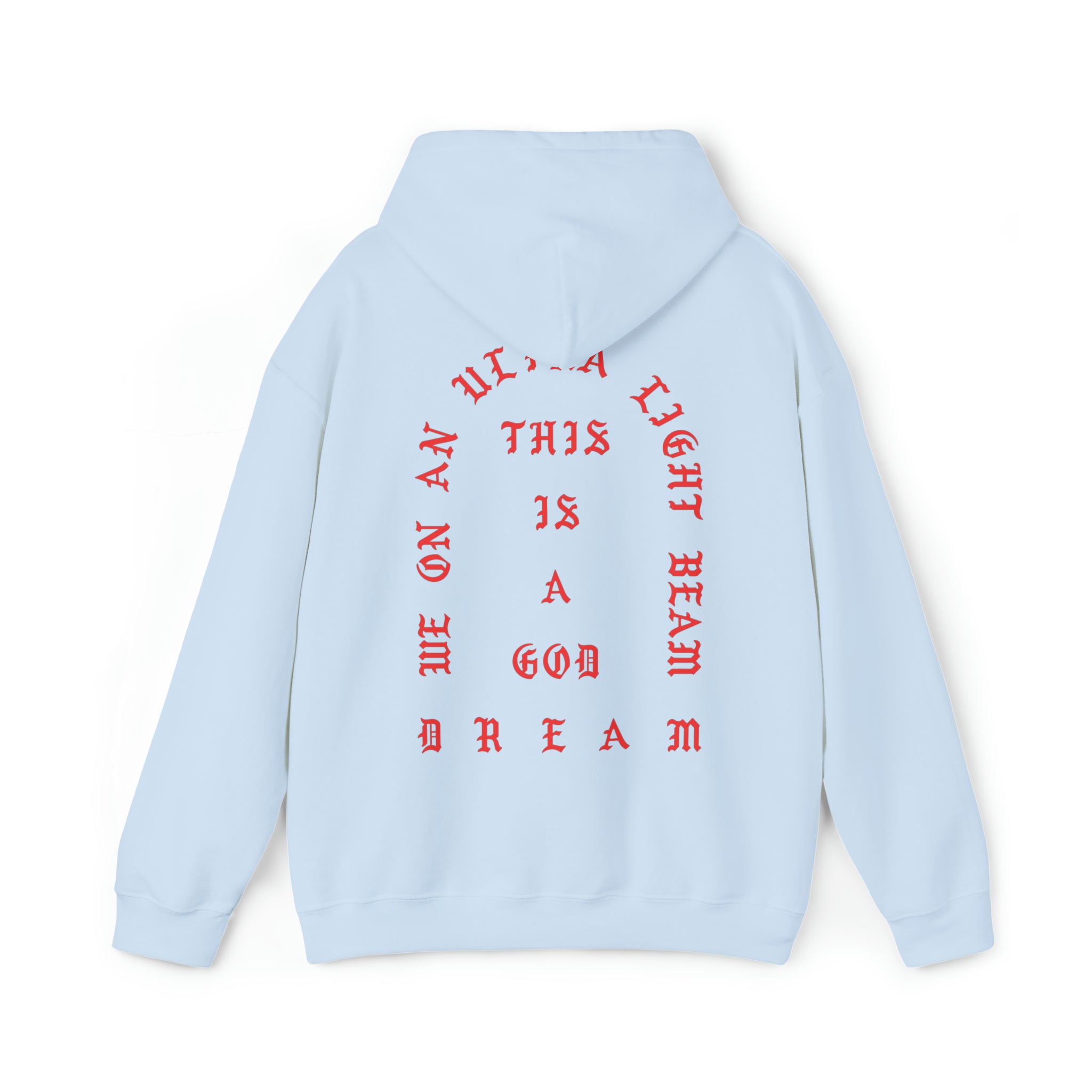 I Feel Like Pablo kanye tour merch hoodie-Bootlg
