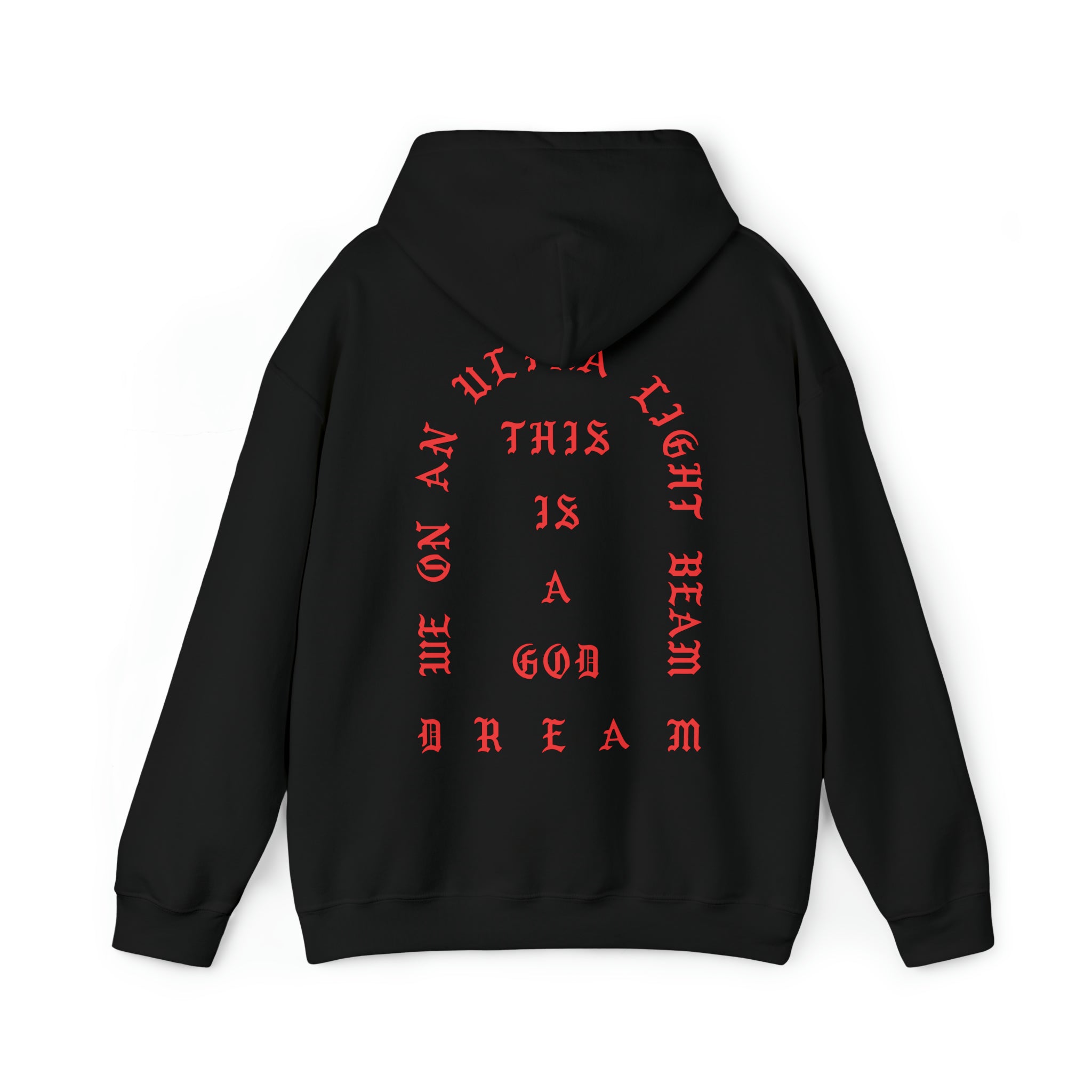 I Feel Like Pablo kanye tour merch hoodie-Bootlg