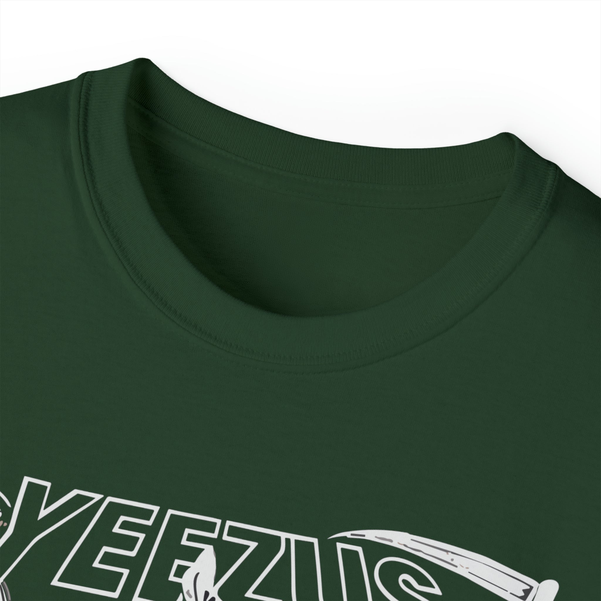 Kanye West Yeezus 2022 Tour Tee Reaper Design-Bootlg