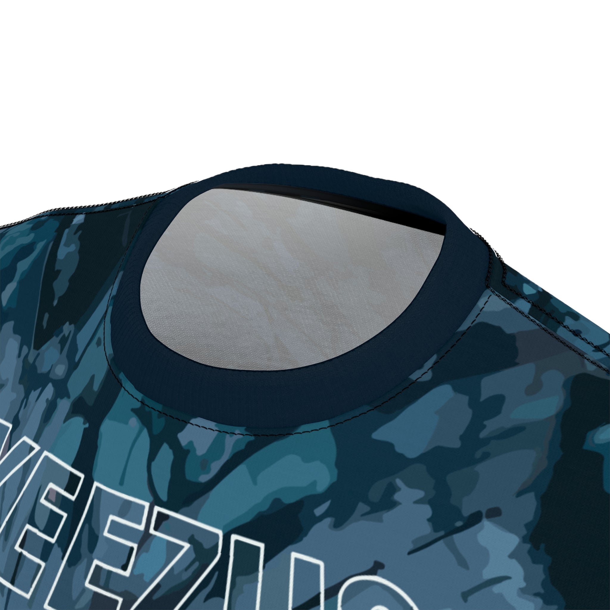 Kanye West Yeezus Wes Lang Reaper Tie Dye Tee-Bootlg