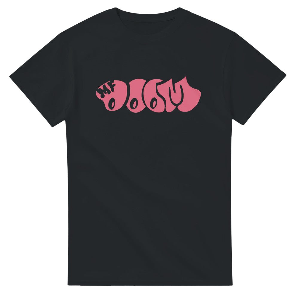 MF DOOM T-Shirt-Black-S-Bootlg