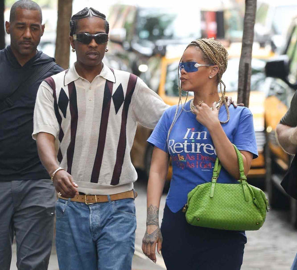 “I’m Retired” Tee - Rihanna Inspired Unisex Slogan Shirt