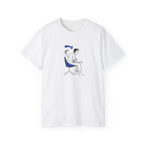 Roaring Kitty GameStop Rally Legend T-Shirt-S-White-Bootlg
