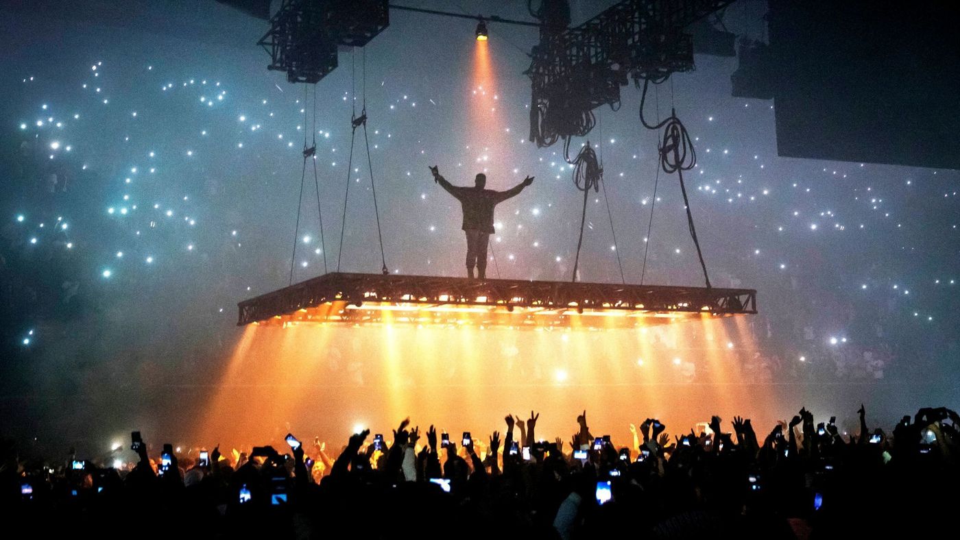 Kanye West Tweet-Inspired Merchandise
