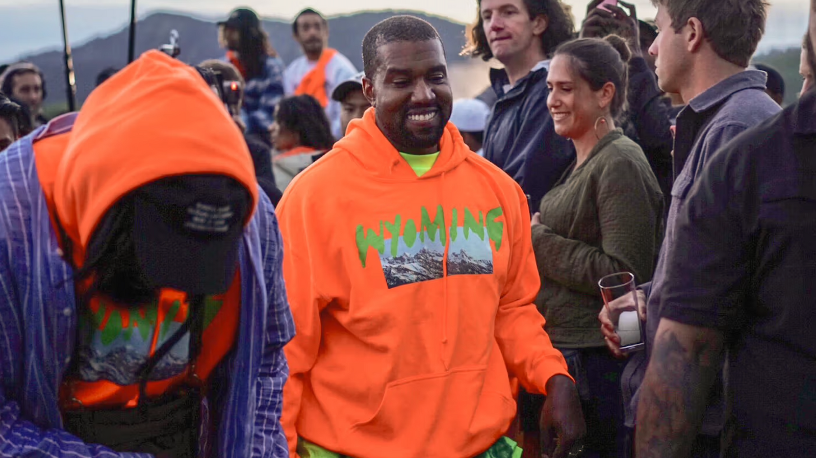 Kanye West Wyoming Collection: Celebrate Hip Hop and Pop Culture