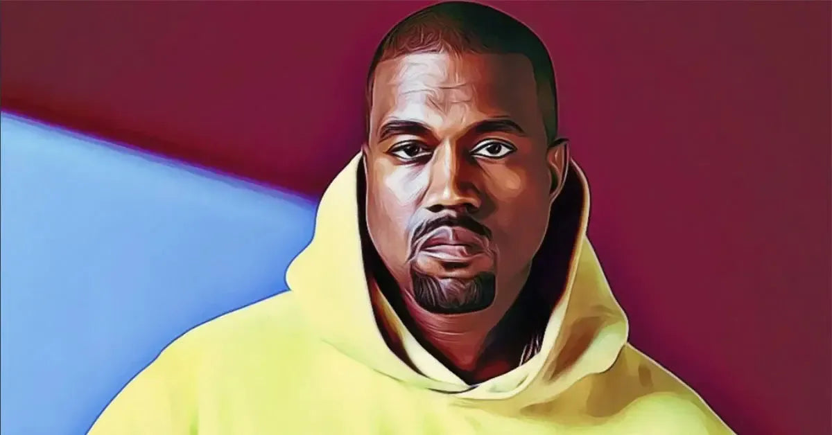 Kanye West related Merch