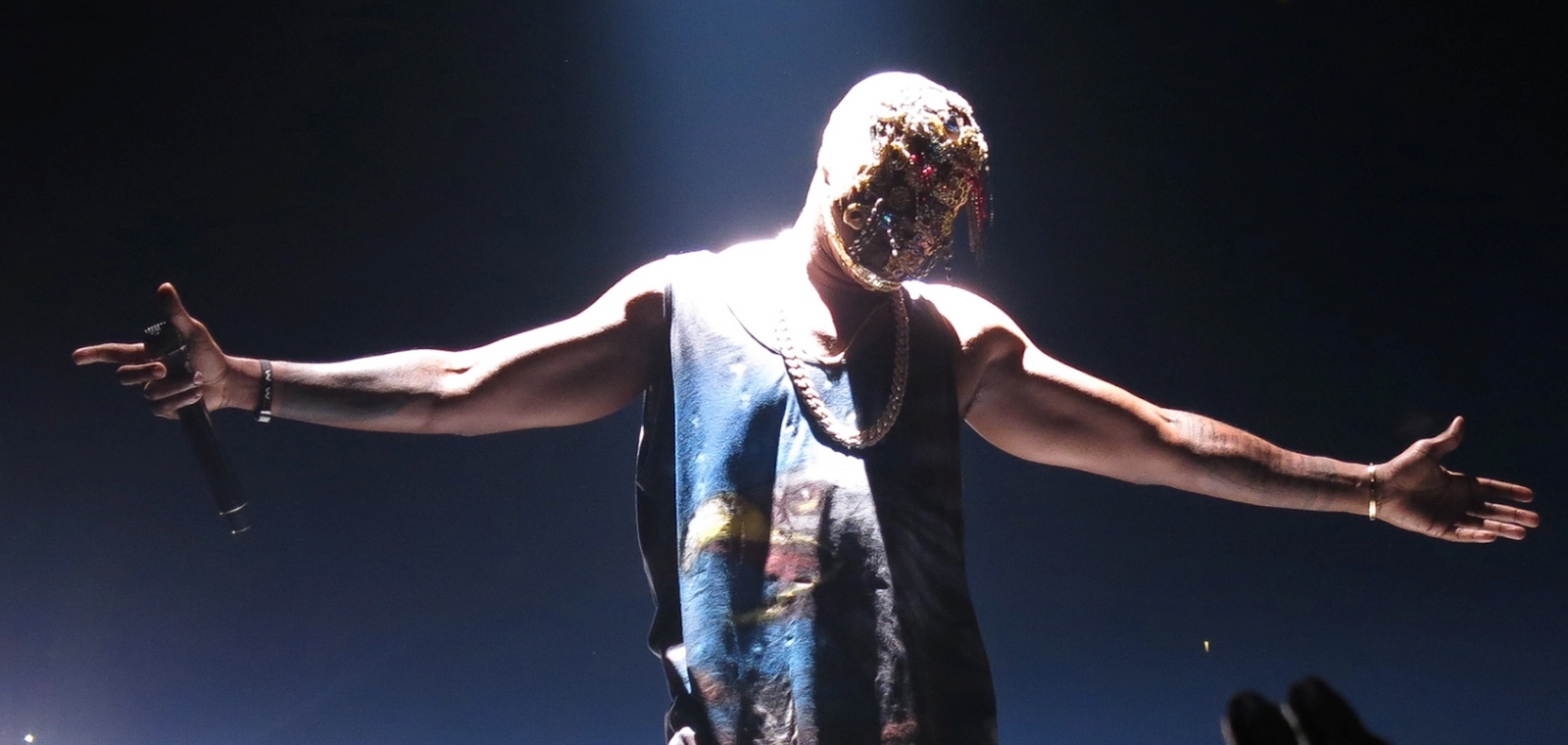 Exclusive Kanye West Yeezus Tour Inspired Merchandise