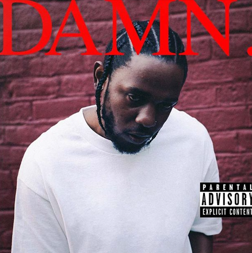 Kendrick Lamar Merch