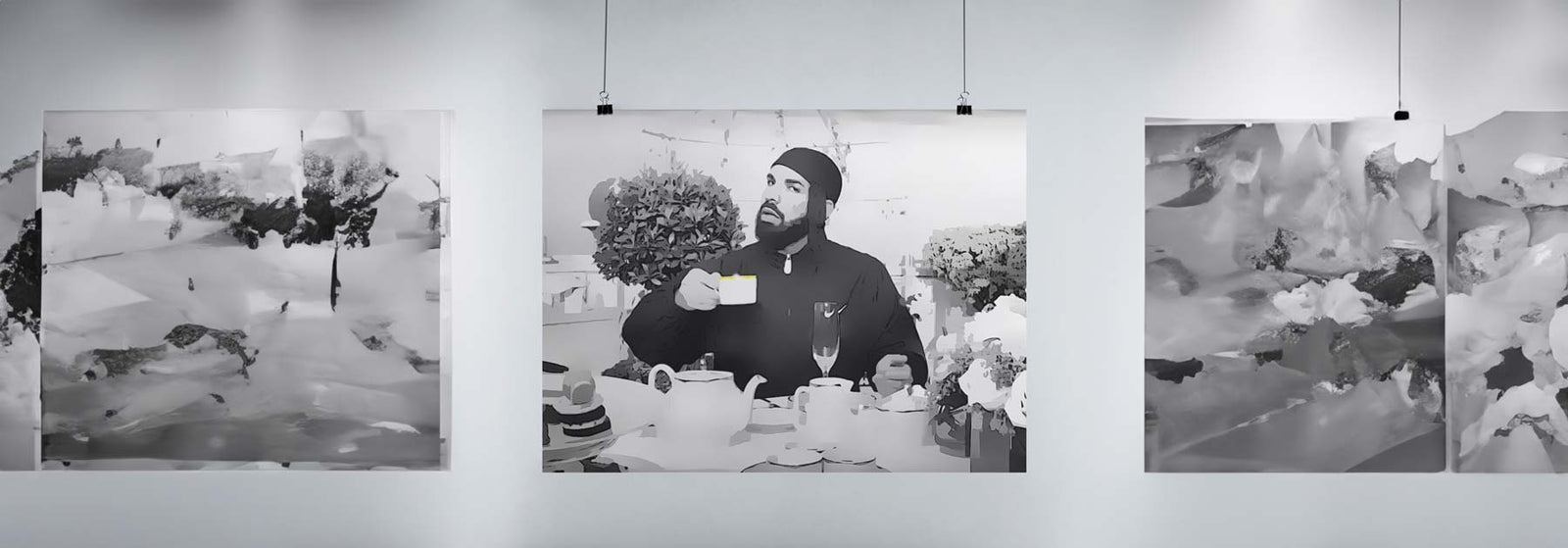 Rap to the Poster Beat