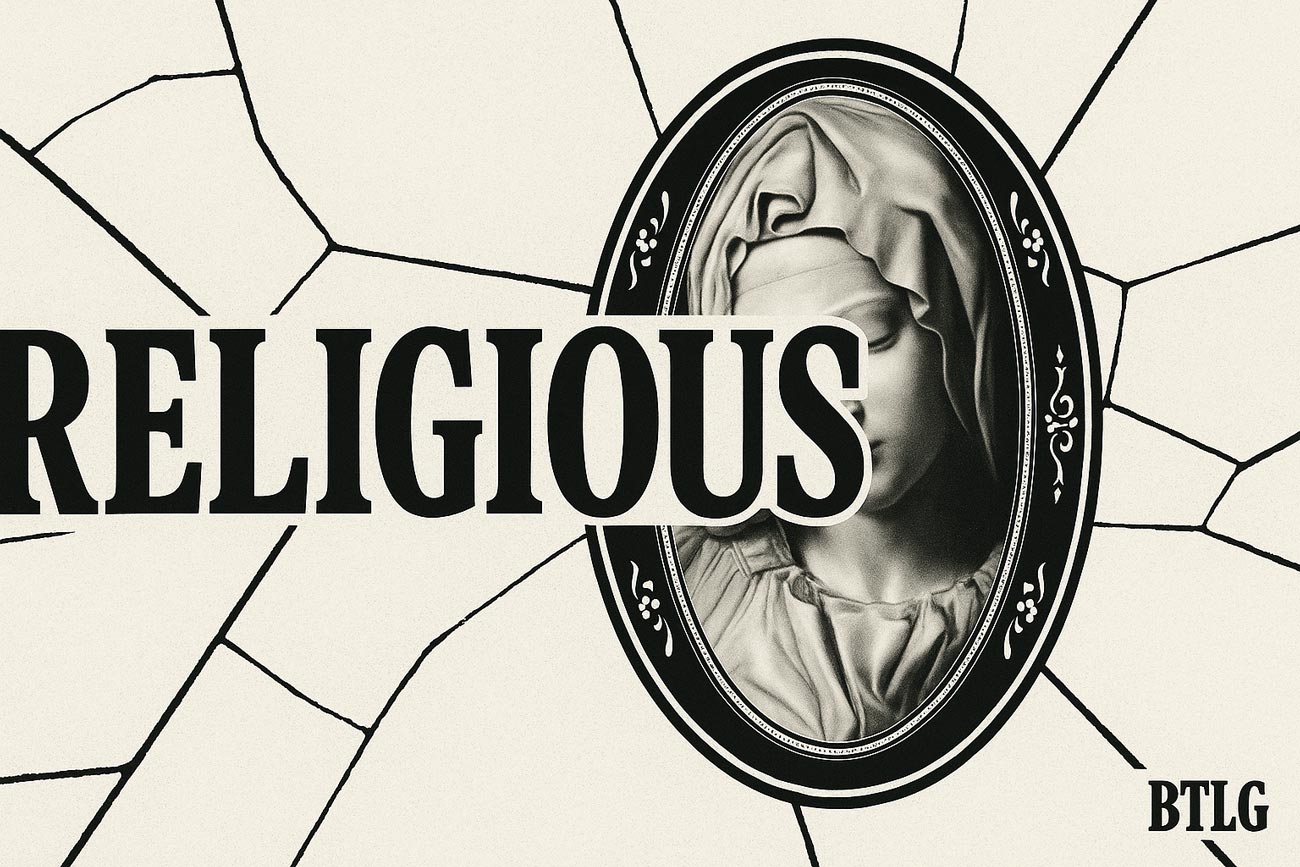 Religious merch