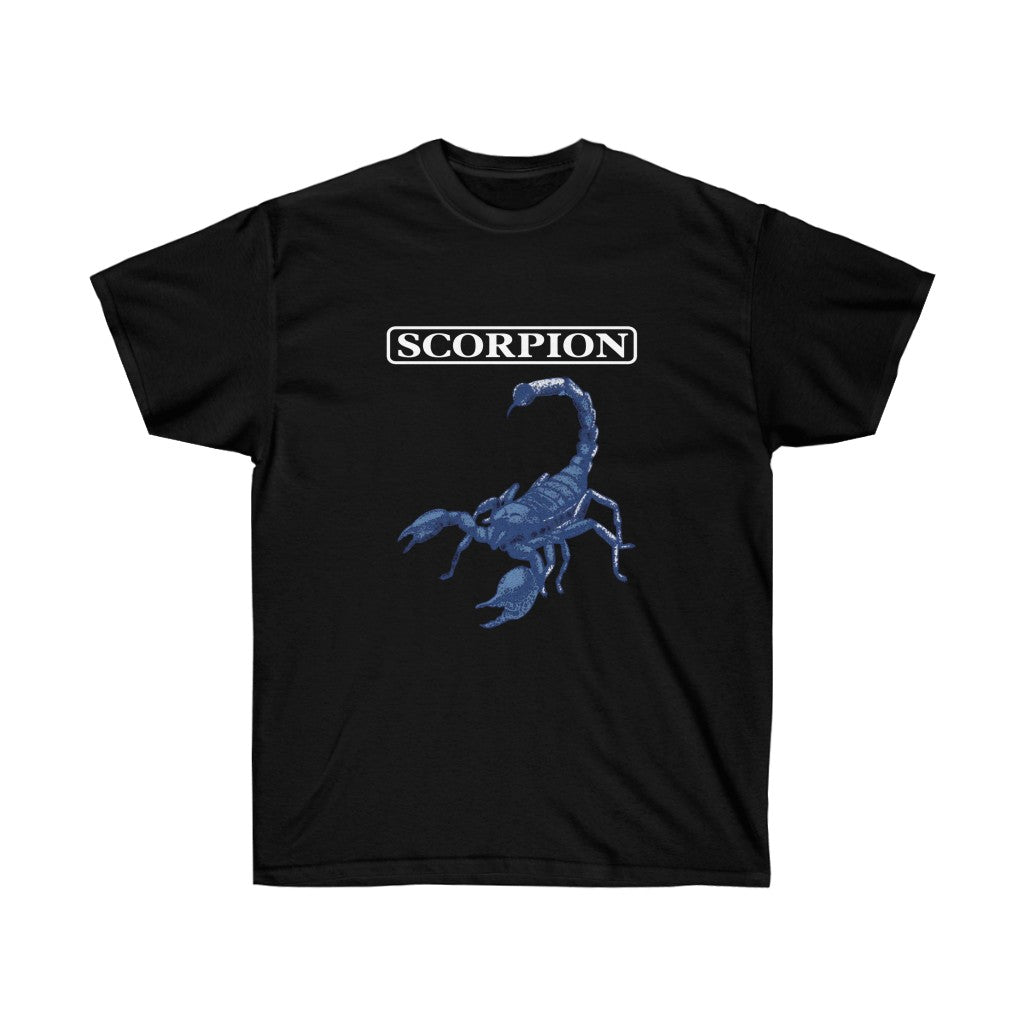 Drake scorpion Unisex Ultra Cotton Tee - Drizzy inspired-Black-S-Bootlg