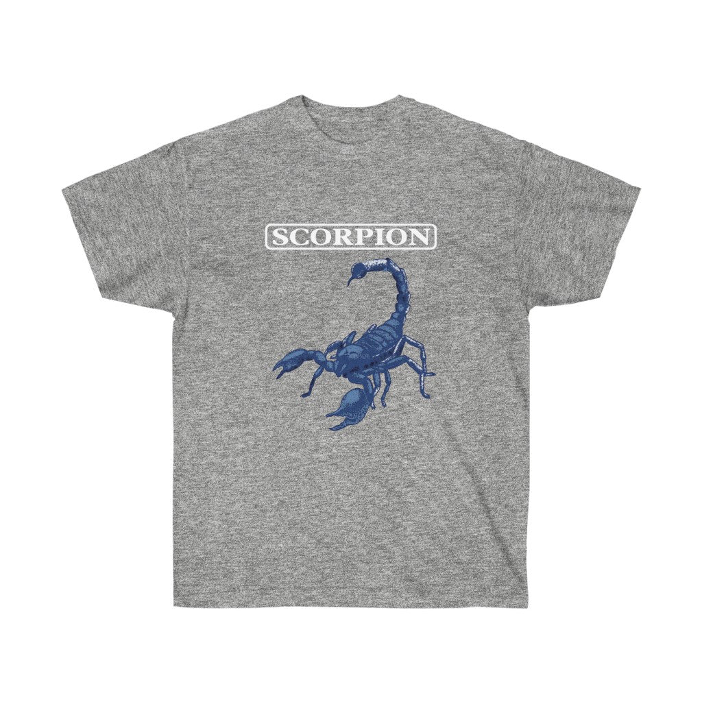 Drake scorpion Unisex Ultra Cotton Tee - Drizzy inspired-Sport Grey-S-Bootlg