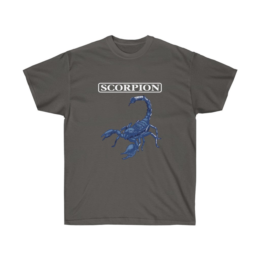 Drake scorpion Unisex Ultra Cotton Tee - Drizzy inspired-Charcoal-S-Bootlg