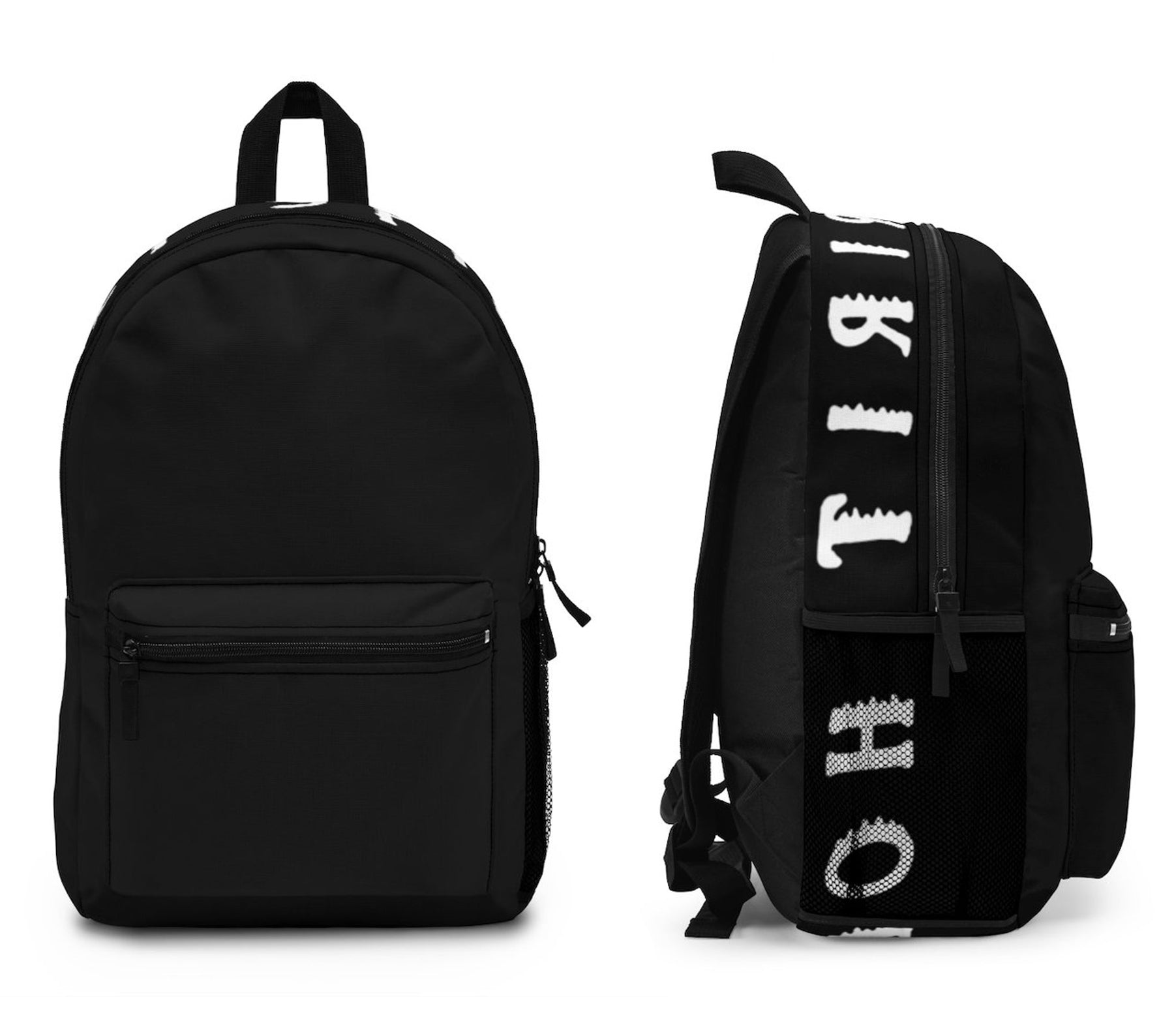 Holy Spirit Backpack Made in USA-Bootlg