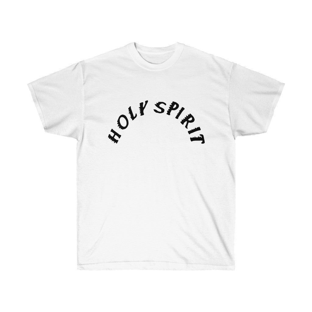 Holy Spirit Sunday Service at the Mountain Unisex Ultra Cotton Tee - Kanye West Coachella inspired-S-White-Bootlg