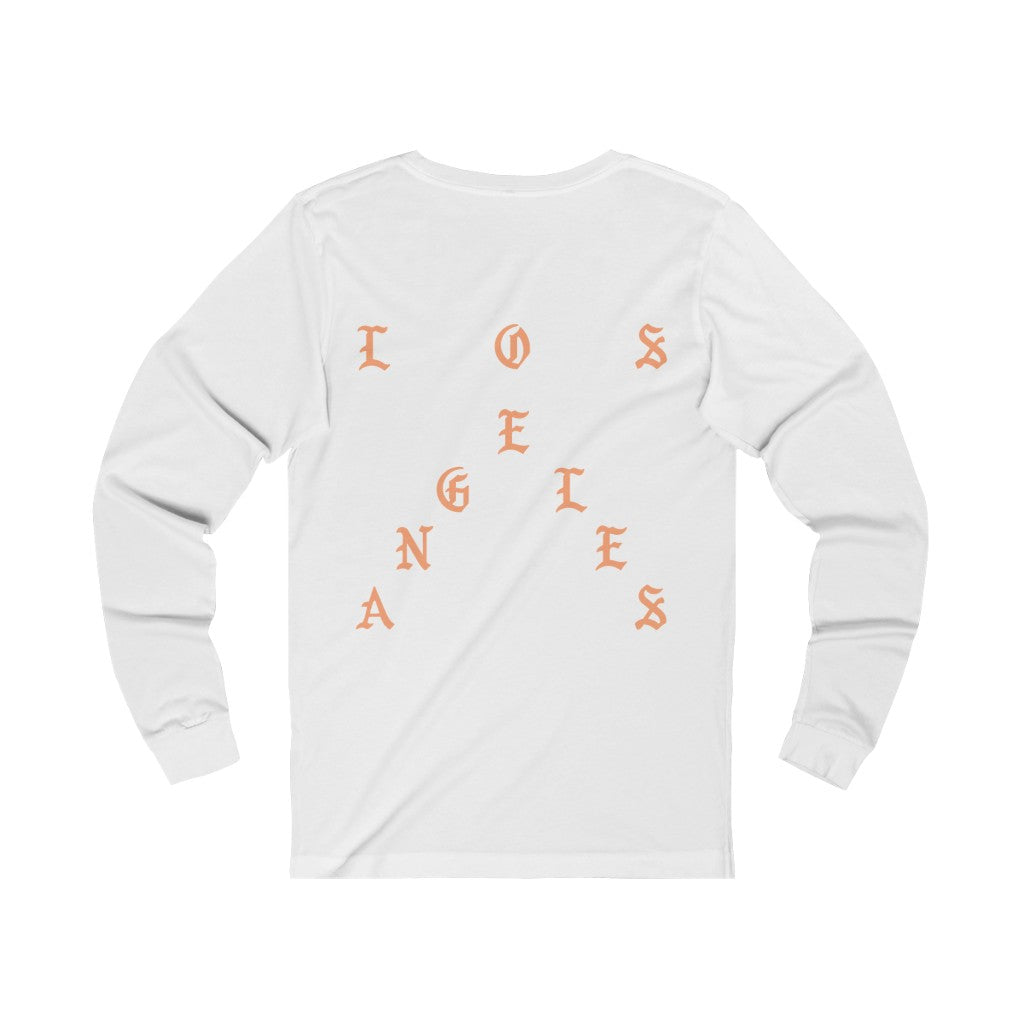 I Feel Like Pablo Los Angeles Unisex Jersey Long Sleeve Tee-Bootlg