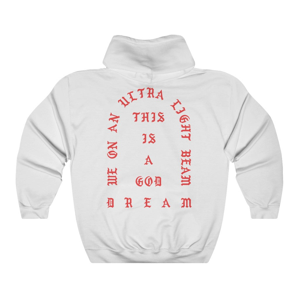 I Feel Like Pablo Paris Hoodie Kanye West-Bootlg