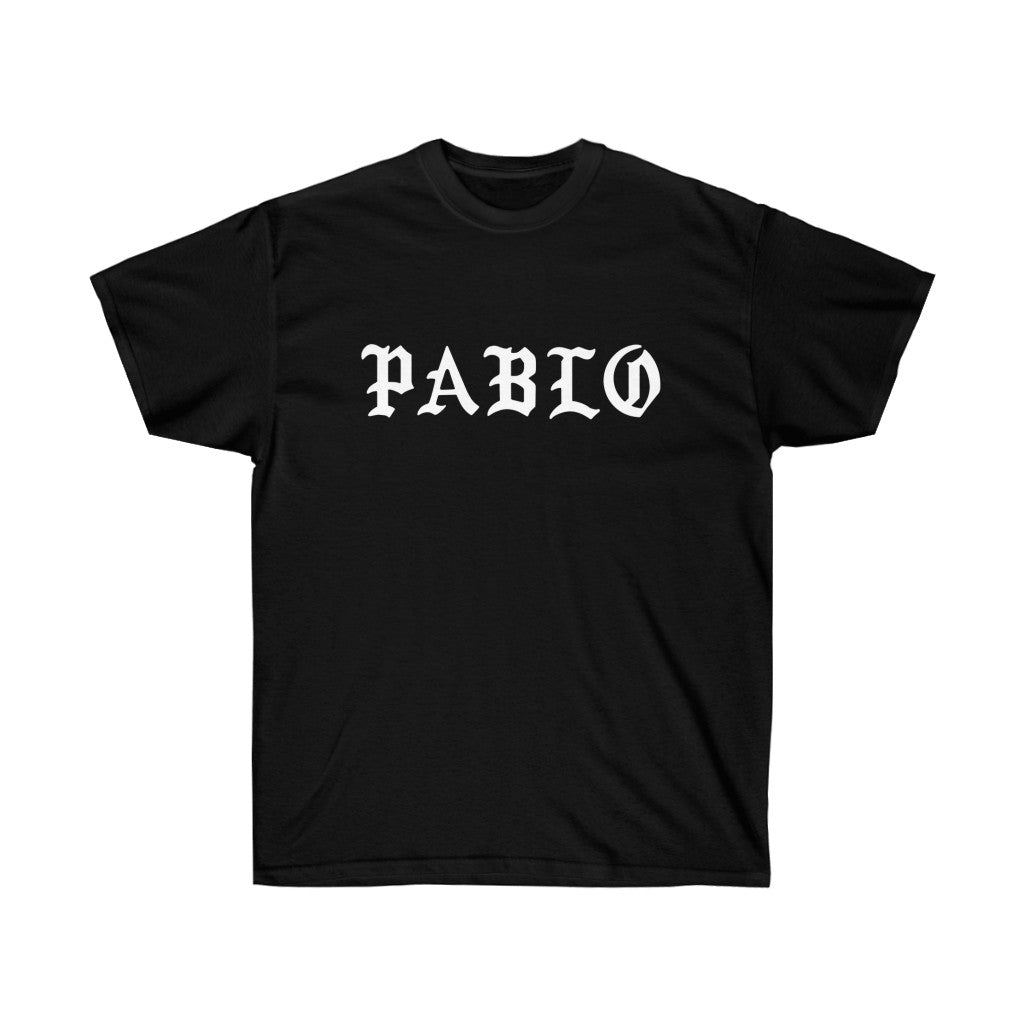 Kanye West The Life of Pablo T-Shirt-Black-L-Bootlg
