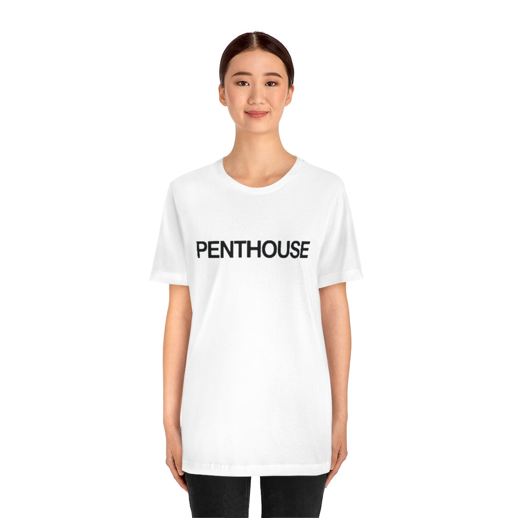 Penthouse T-shirt - Inspired by Kim Kardashian Tee-Bootlg