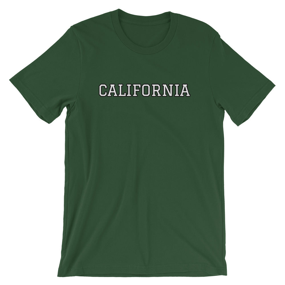Personalized College T-Shirt-Forest-S-Bootlg
