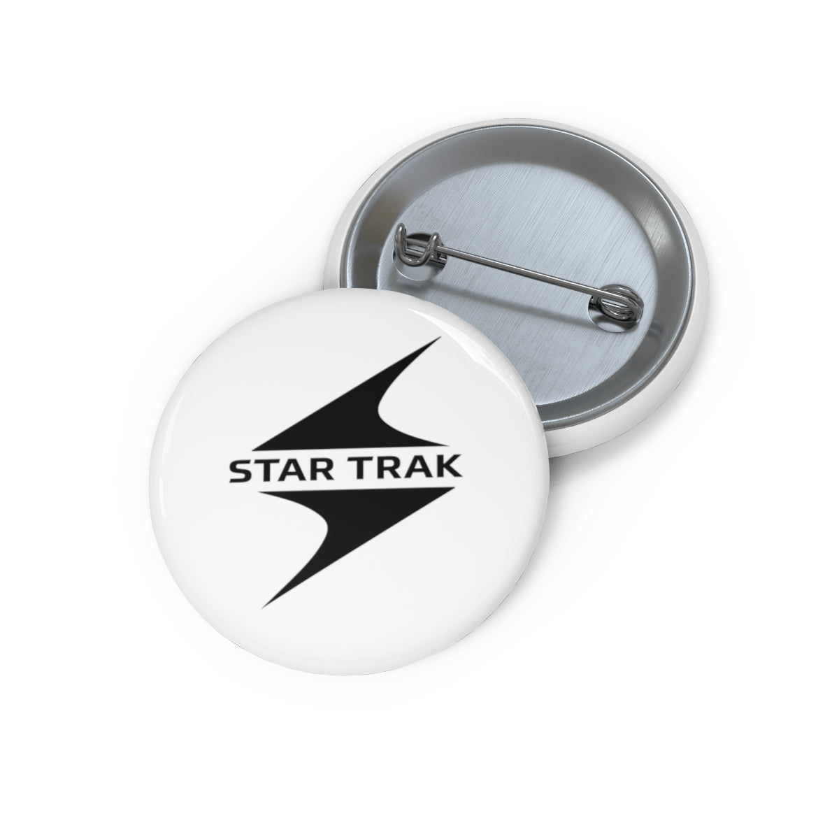 Star Track The Neptunes Pharrell Williams NERD inspired Pin Buttons-Bootlg