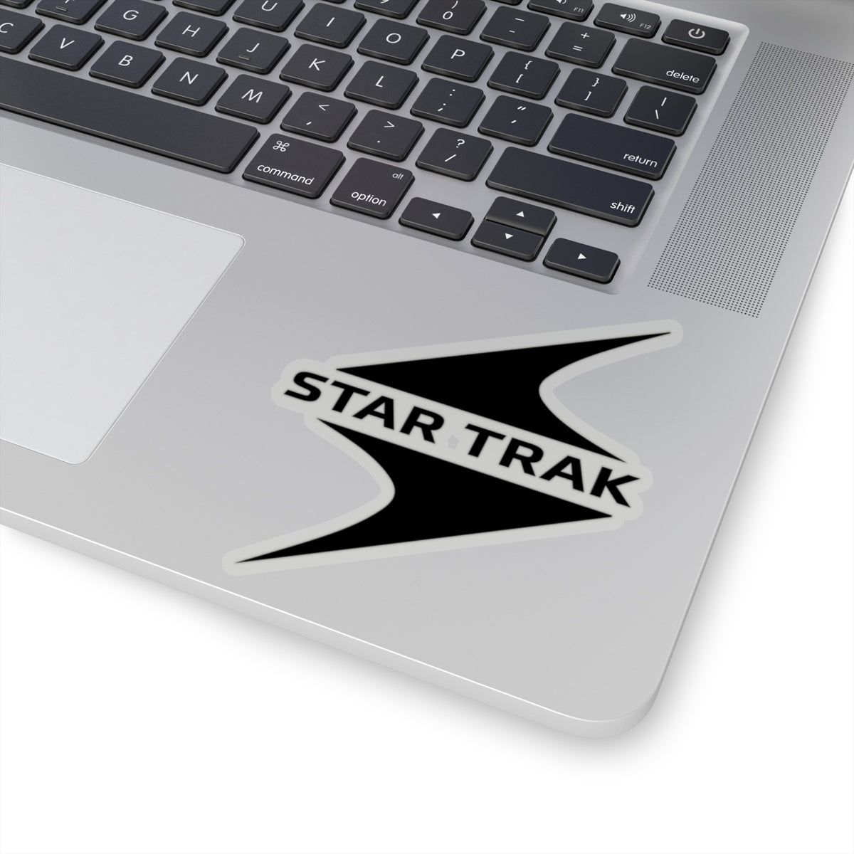 Star Trak Kiss-Cut Stickers - Pharrell Williams The Neptunes StarTrak inspired-Bootlg