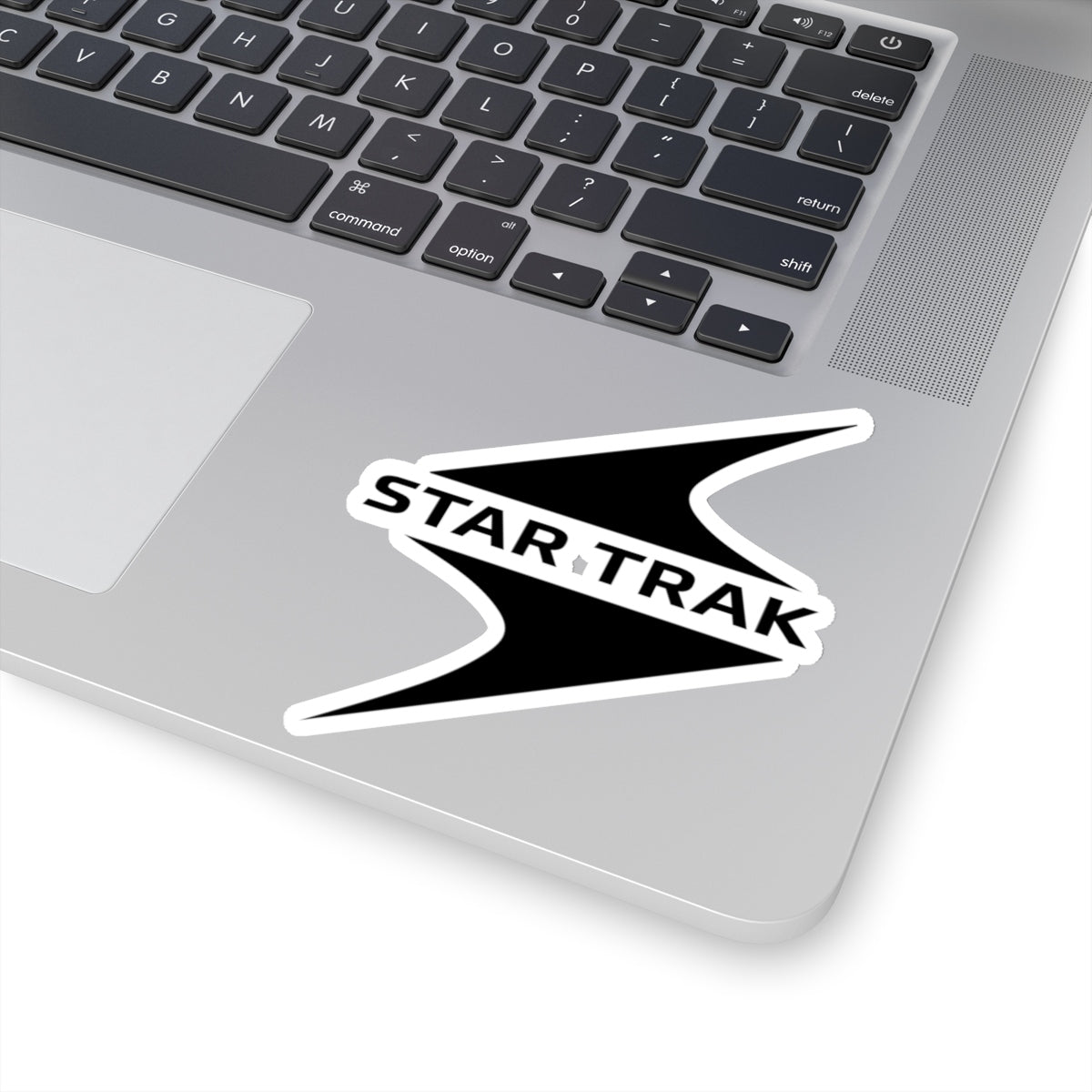 Star Trak Kiss-Cut Stickers - Pharrell Williams The Neptunes StarTrak inspired-Bootlg