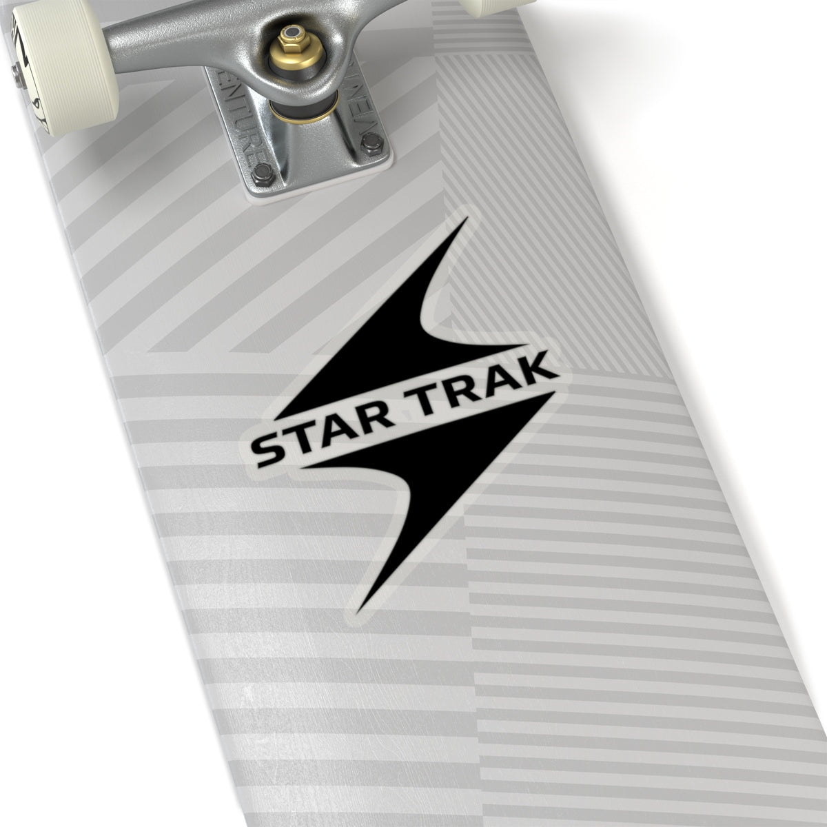 Star Trak Kiss-Cut Stickers - Pharrell Williams The Neptunes StarTrak inspired-Bootlg