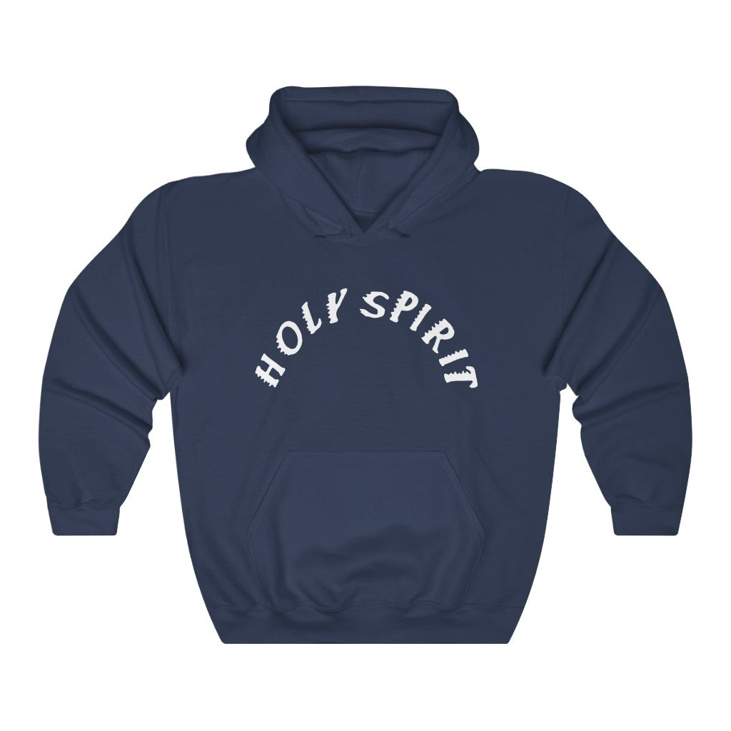 Sunday service at the Mountain Holy Spirit Kanye West Hoodie-Navy-S-Bootlg