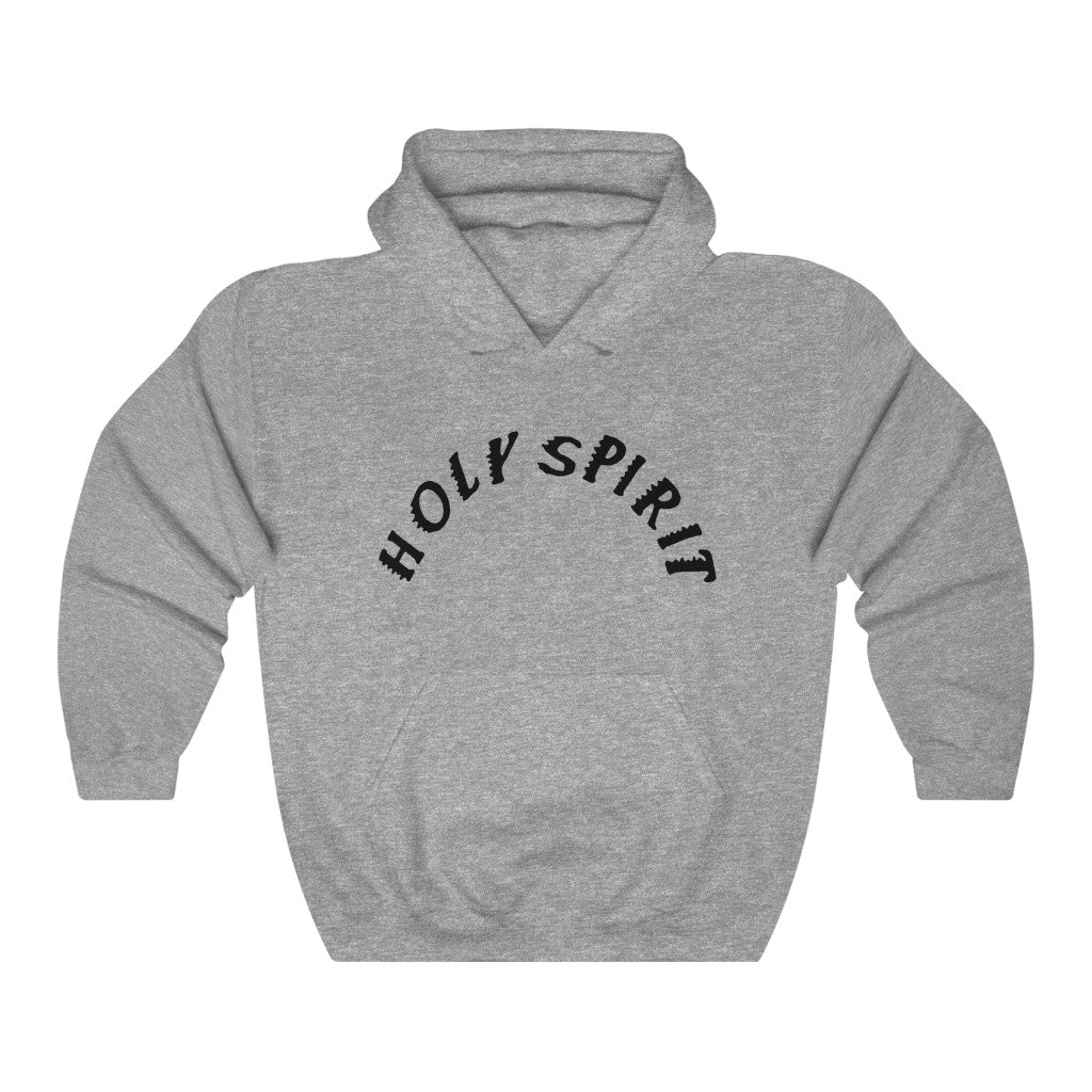 Sunday service at the Mountain Holy Spirit Kanye West Hoodie-Sport Grey-S-Bootlg