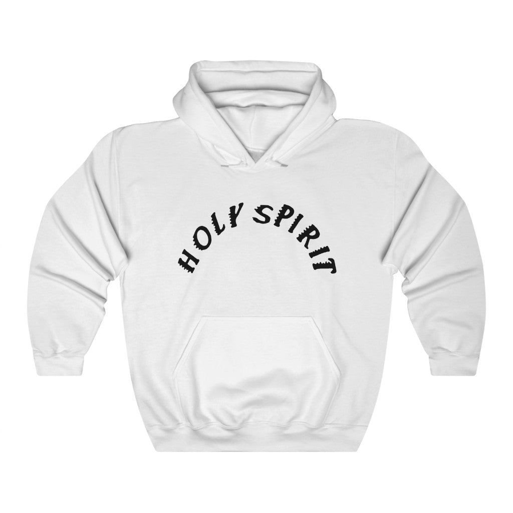 Sunday service at the Mountain Holy Spirit Kanye West Hoodie-White-L-Bootlg
