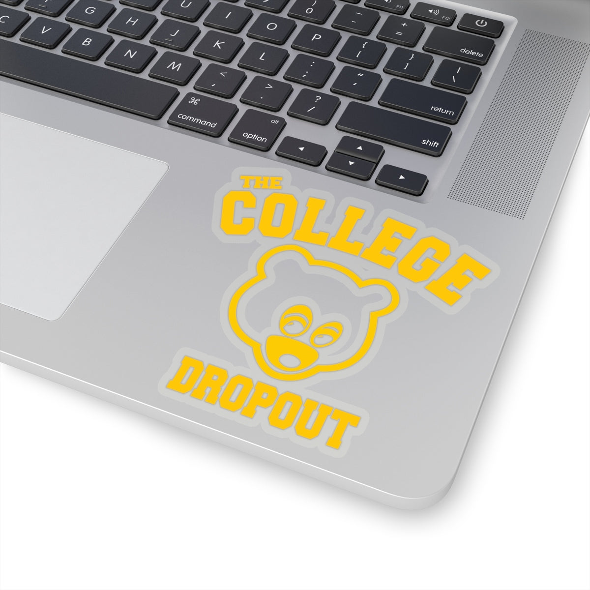 The College Dropout Old Kanye West Stickers-Bootlg