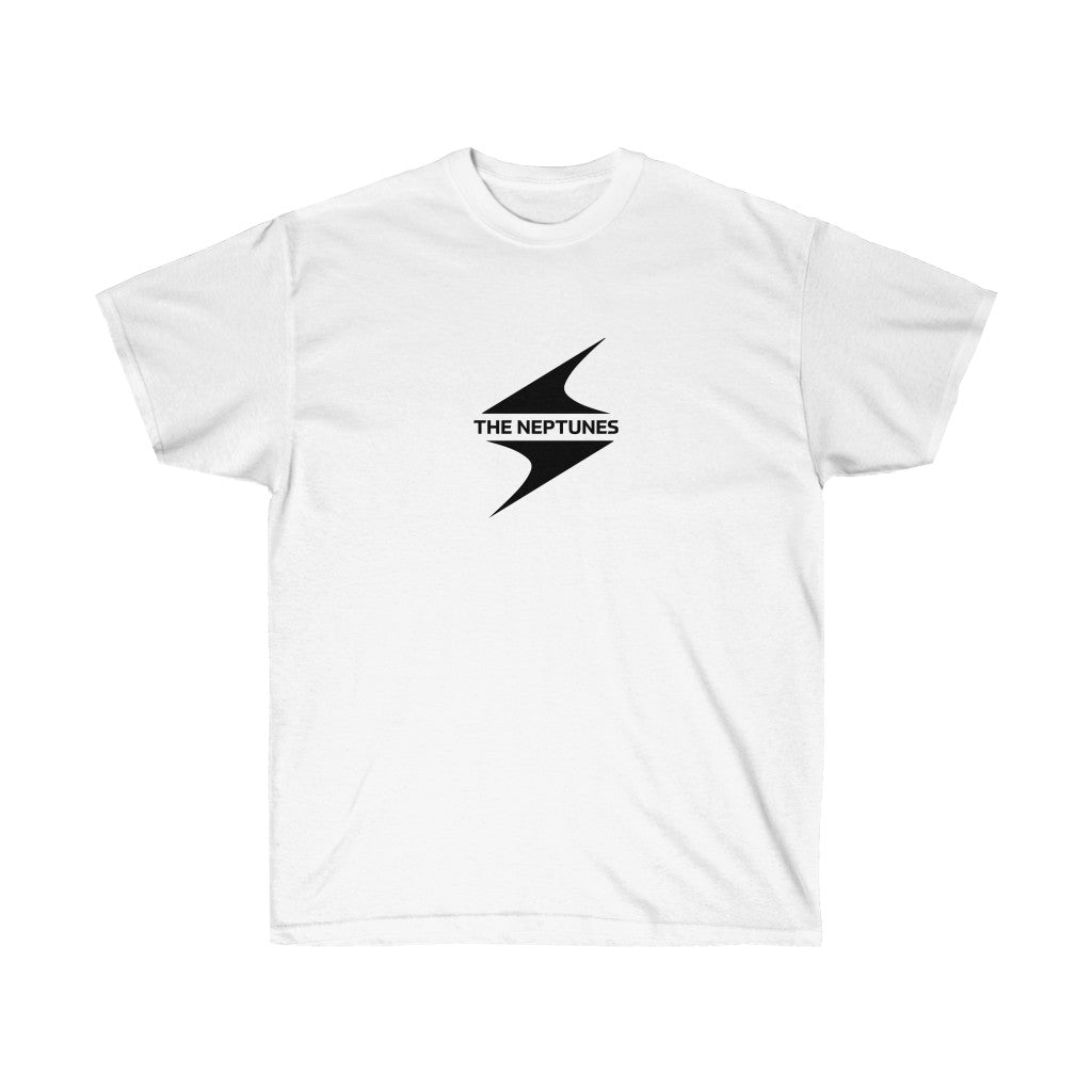 The Neptunes Star Trak Unisex Ultra Cotton Tee - Pharrell Williams Chad Hugo N*E*R*D inspired-3XL-White-Bootlg