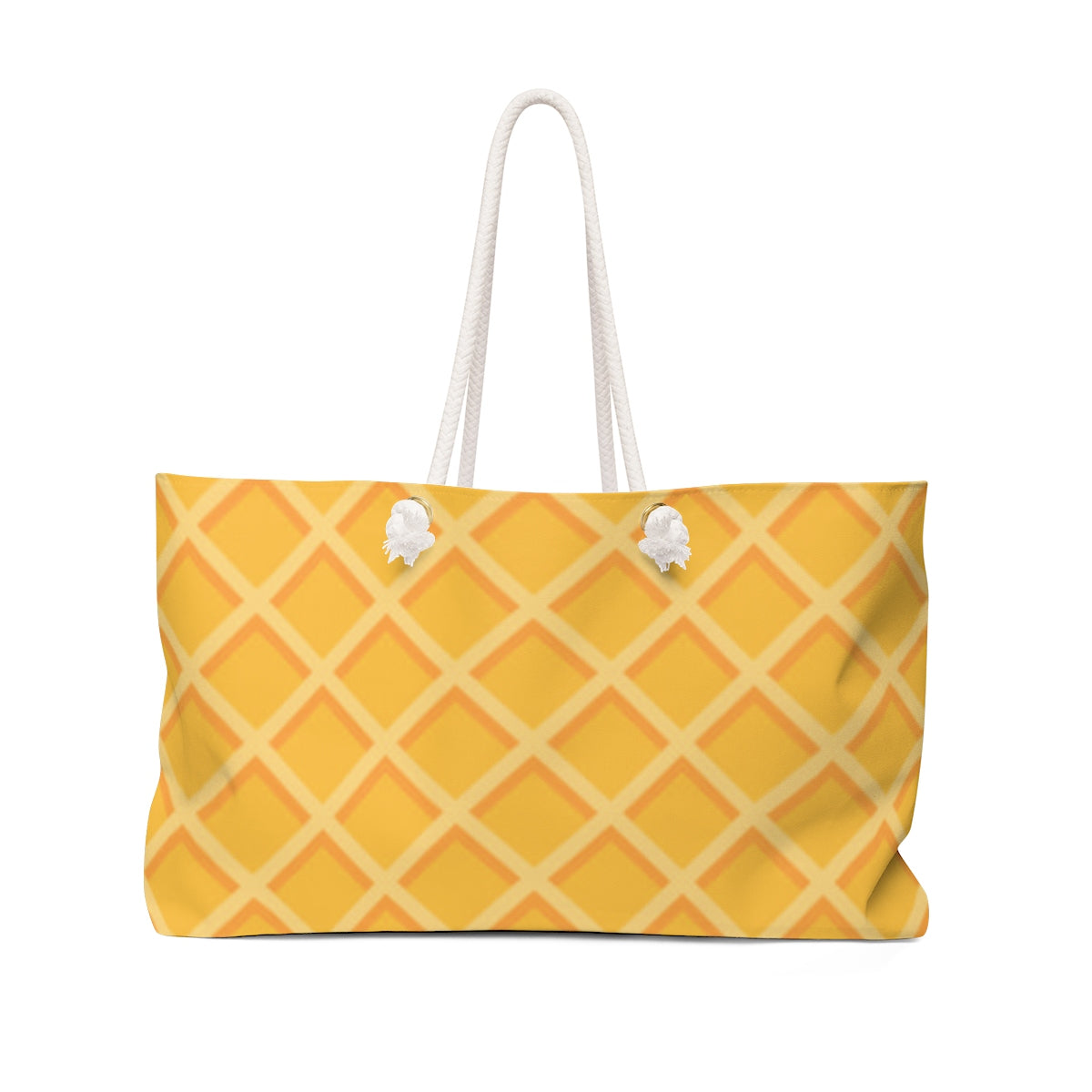 Waffle Weekender Bag-24x13-Bootlg