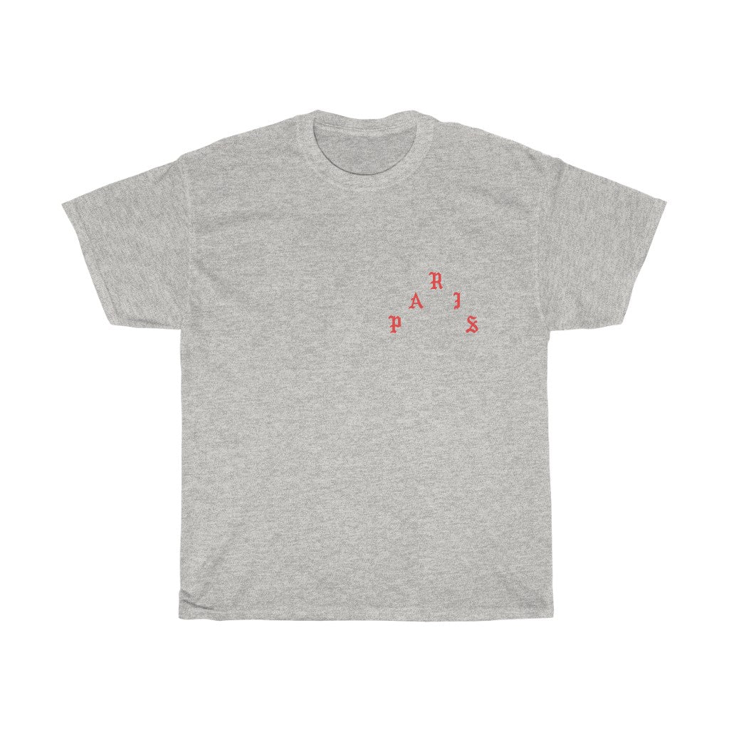 We On An Ultra Light Beam Cotton T-Shirt Kanye West Merch-Ash-L-Bootlg